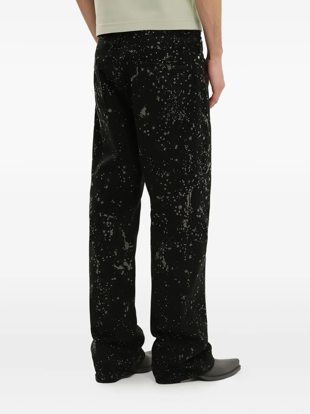 1989 Studio Spot Rhodesian Jeans In Black
