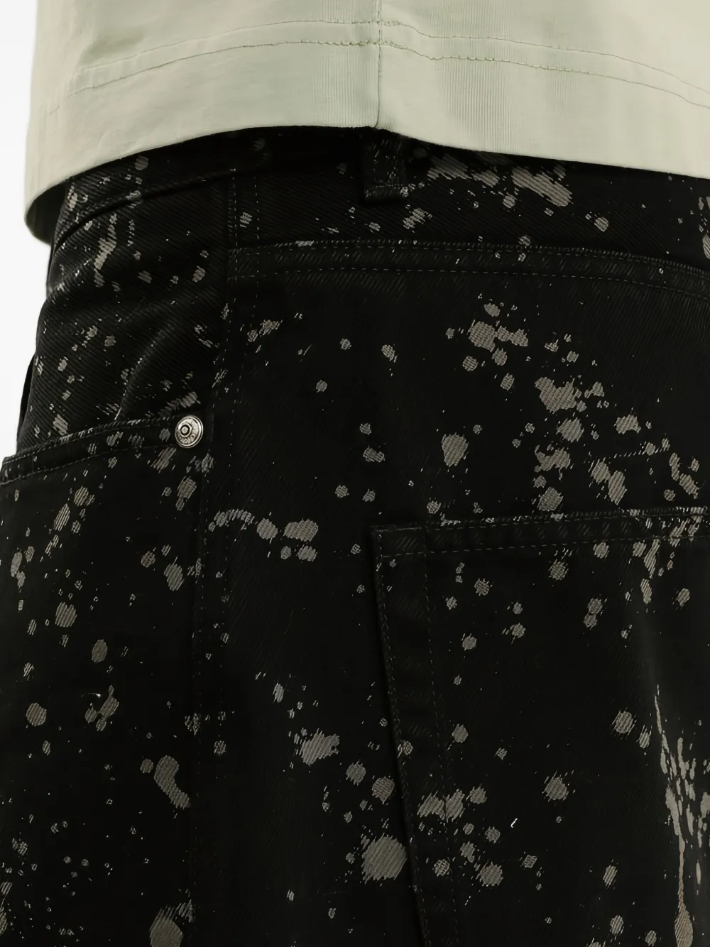 1989 Studio Spot Rhodesian Jeans In Black
