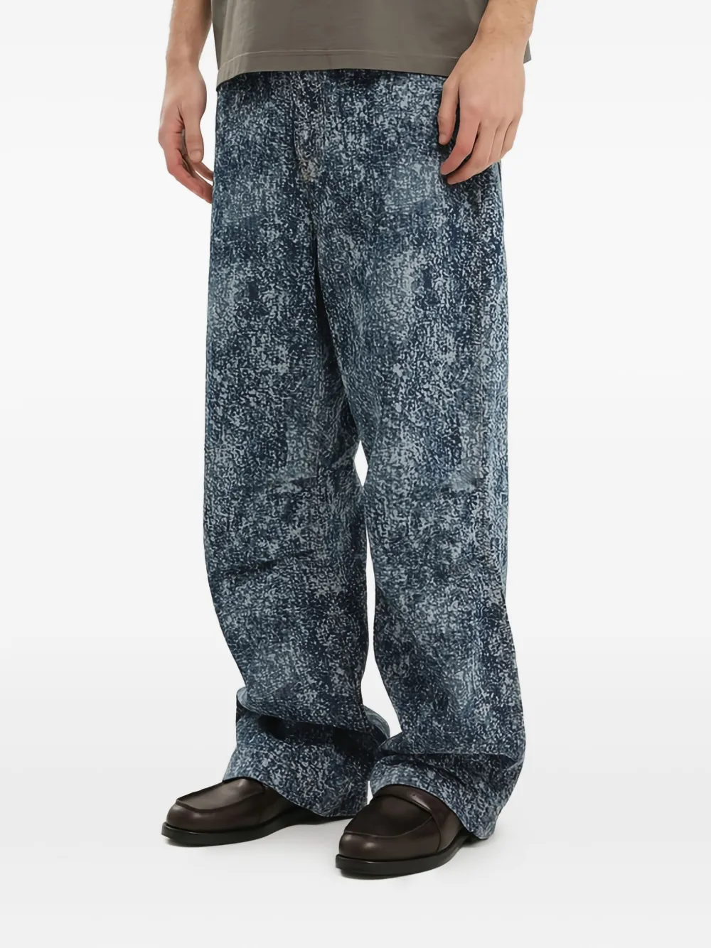1989 STUDIO jeans Marble Mastiff | azul | Image 1