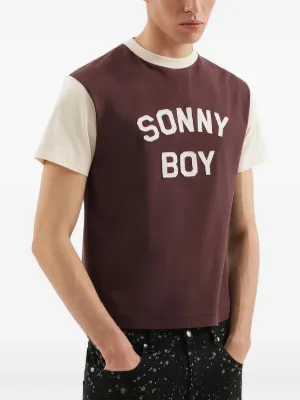ERL ロゴ ロングTシャツ | ブラック | FARFETCH JP