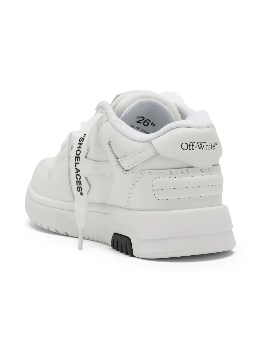 Off-White Kids Out Of Office sneakers Wit