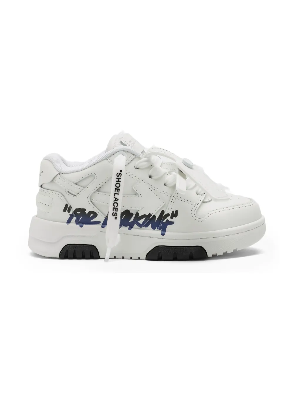 Off-White Kids Out Of Office sneakers Wit