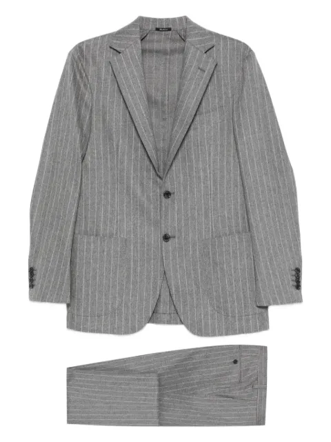 SARTORIO NAPOLI striped blazer 