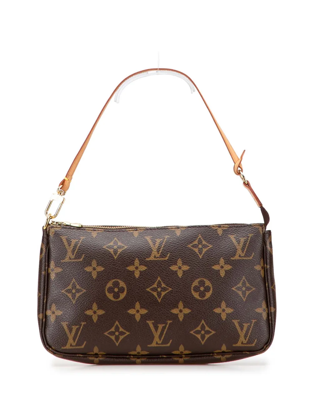 Louis Vuitton Pre-Owned 2007 Monogram Pochette Accessoires shoulder bag | Brown | Image 1