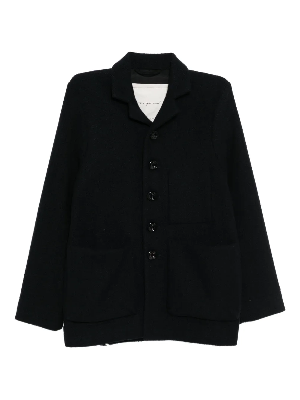 Toogood Giacca The Photographer - Nero