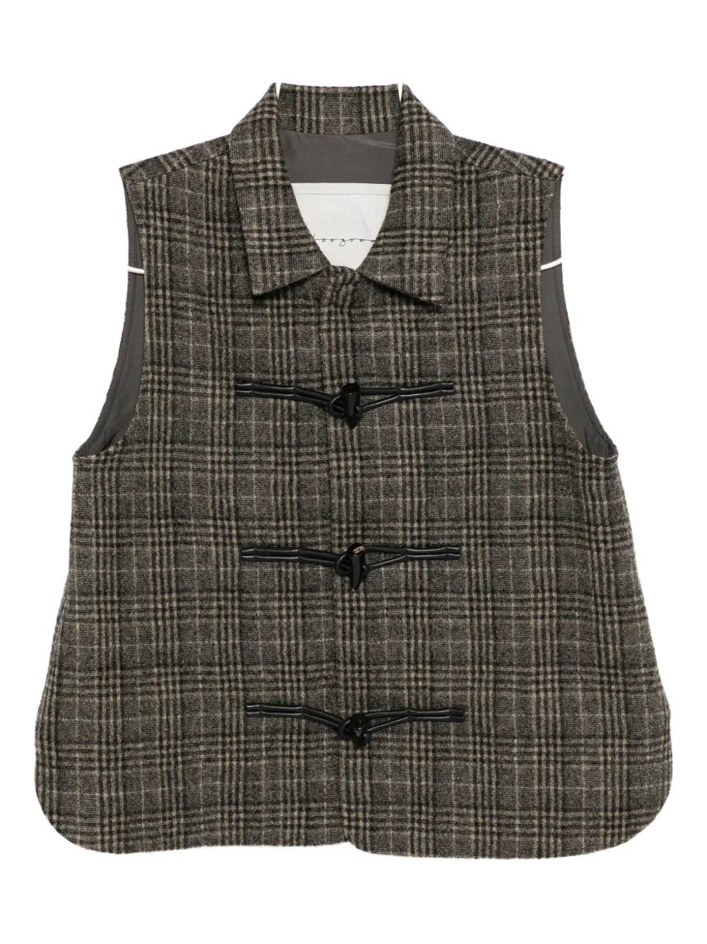 Toogood Canotta The Upholster - Marrone