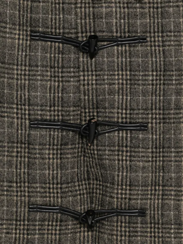 Toogood The Upholsterer Vest | Brown | FARFETCH JO