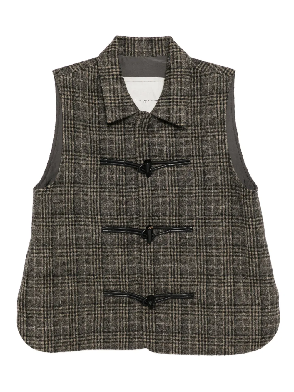 Toogood The Upholsterer vest | Brown | Image 1