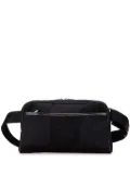 Louis Vuitton Pre-Owned 2011 Damier Geant Acrobat belt bag - Black