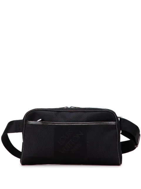 Louis Vuitton Pre-Owned 2011 Damier Geant Acrobat belt bag