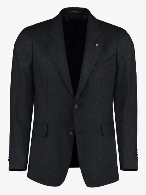 Tagliatore wool-blend blazer