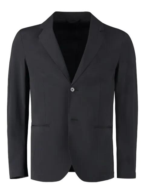 THE (Alphabet) single-breasted blazer