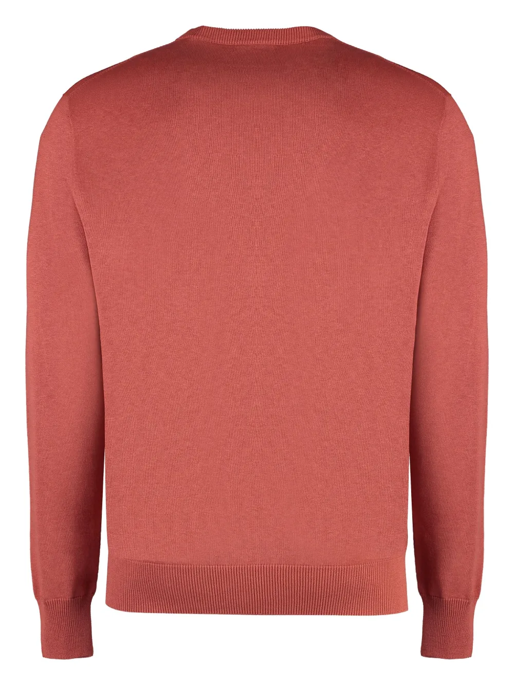 THE (Alphabet) ribbed crew-neck sweater | Knitted Sweaters | Image 2