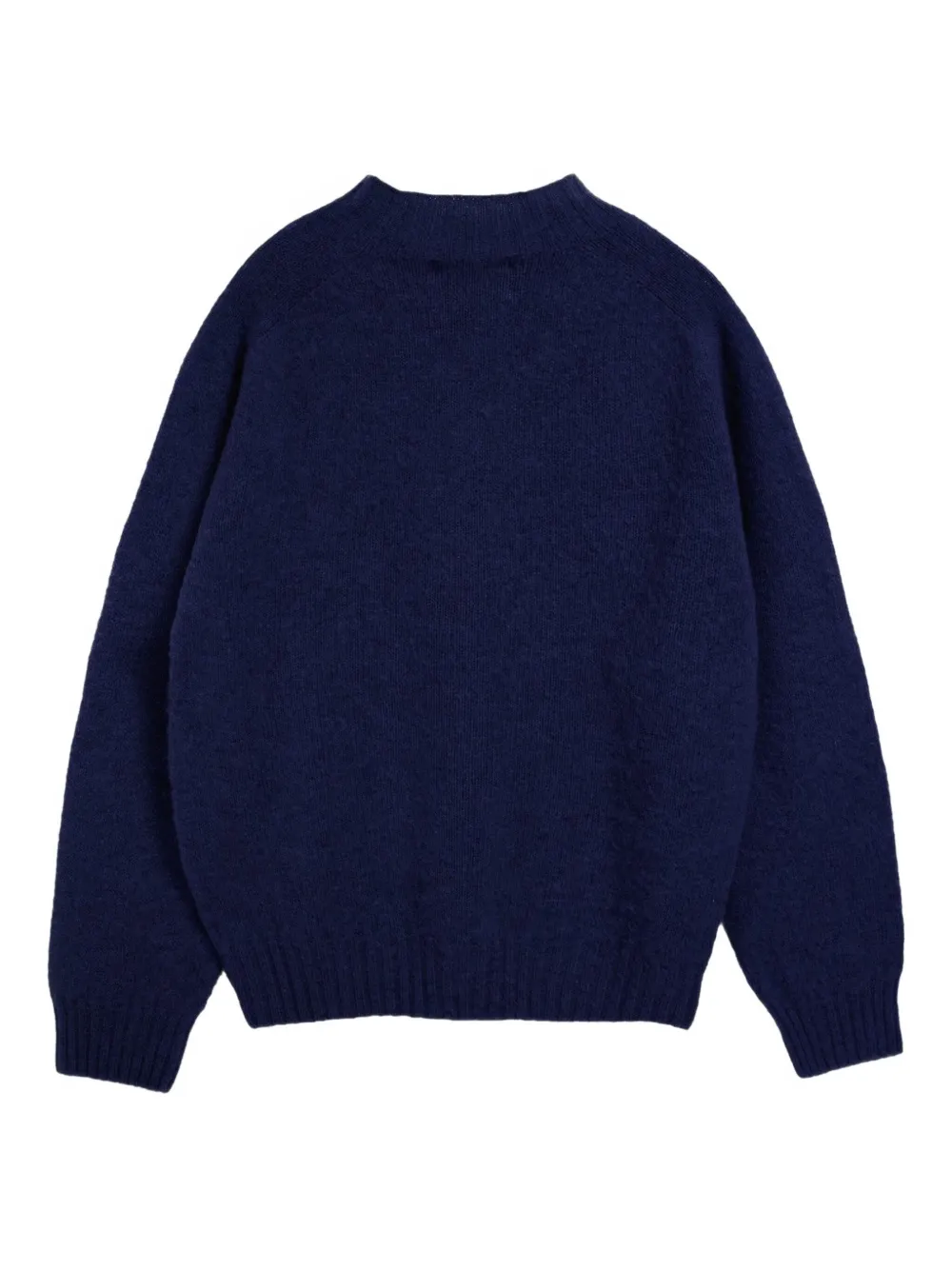 Ymc You Must Create Montland Sweater In Blue