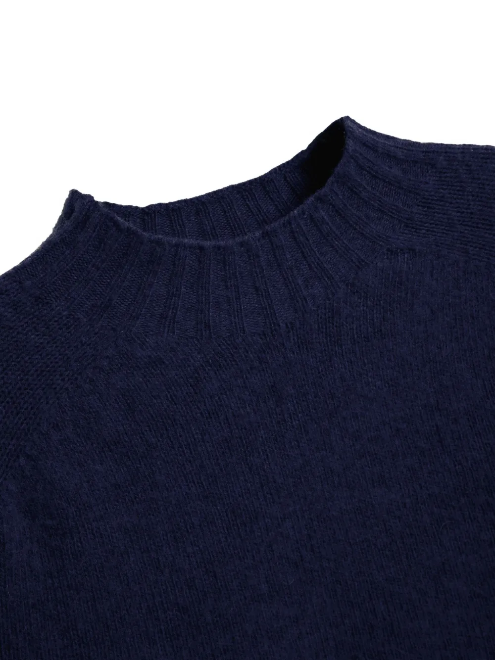 Ymc You Must Create Montland Sweater In Blue