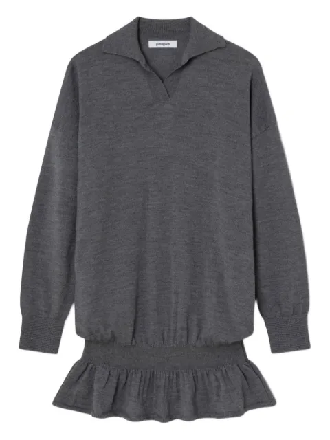 Gimaguas Fille ruffled mini dress
