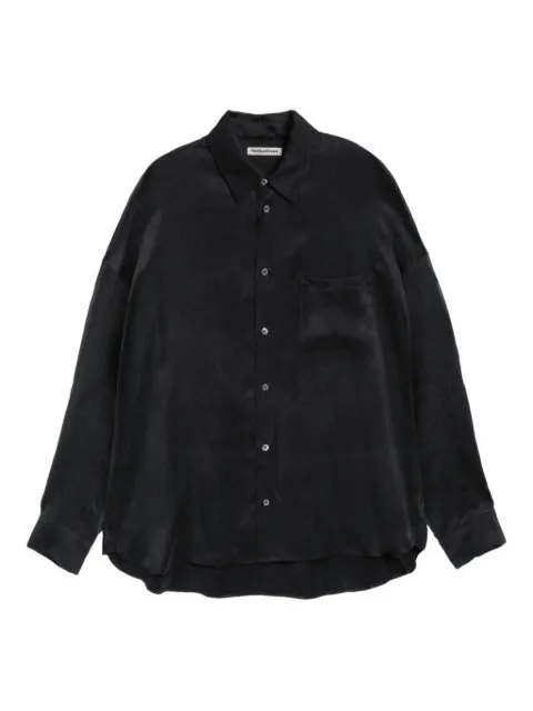 YMC camisa Anti
