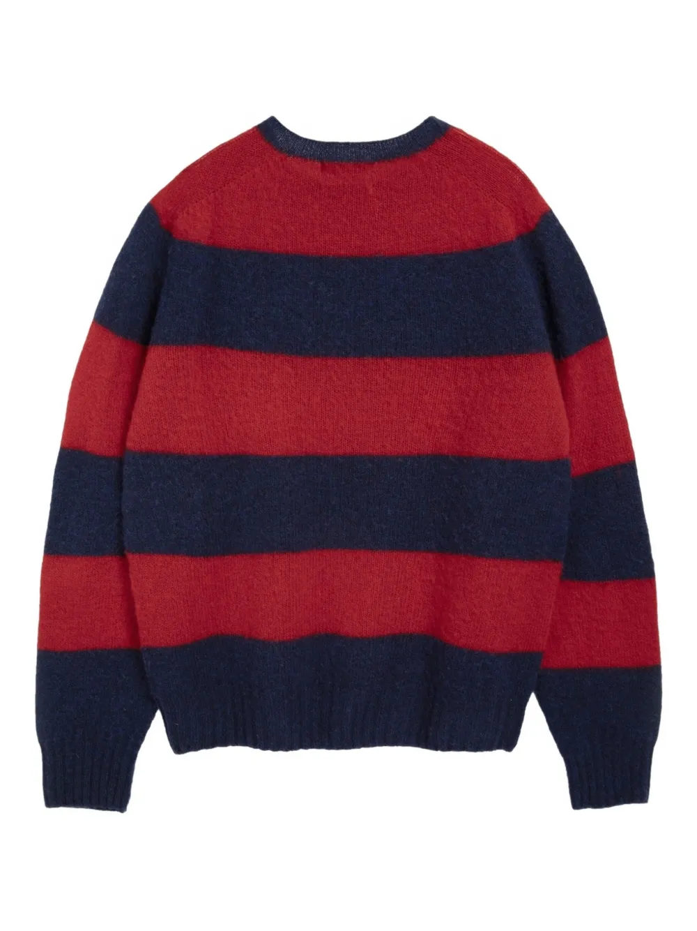 YMC Suedehead striped sweater | كنزات | Image 2