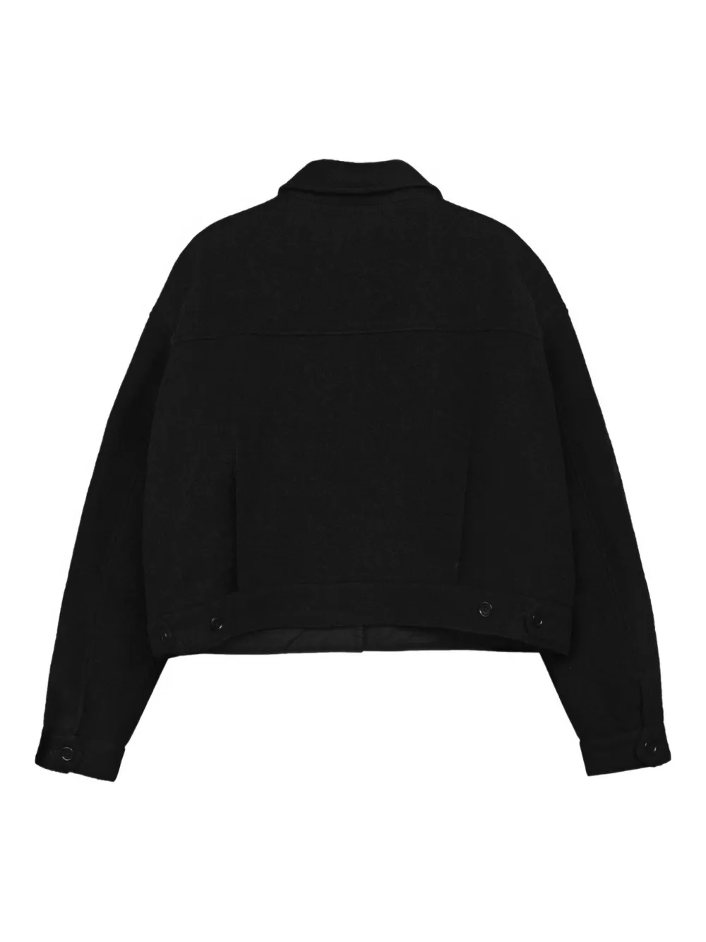 YMC Burnside zip jacket | Cropped Jackets | Image 2