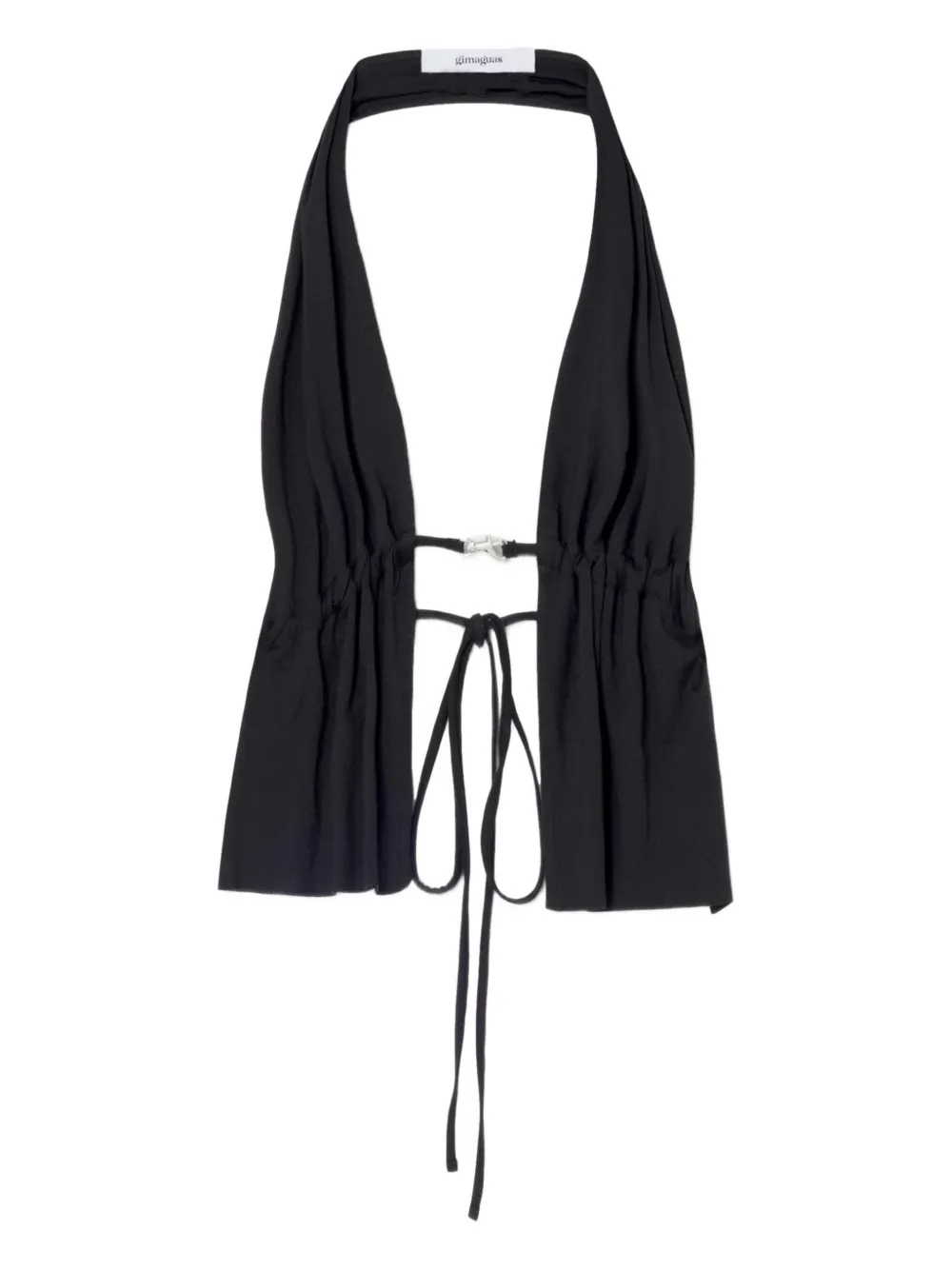 Gimaguas Mia top | Black | Image 1