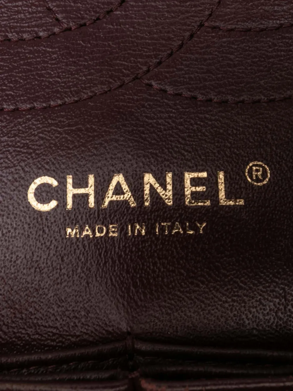 Pre-owned Chanel 2012 Jumbo Classic Caviar Double Flap Shoulder Bag In Black