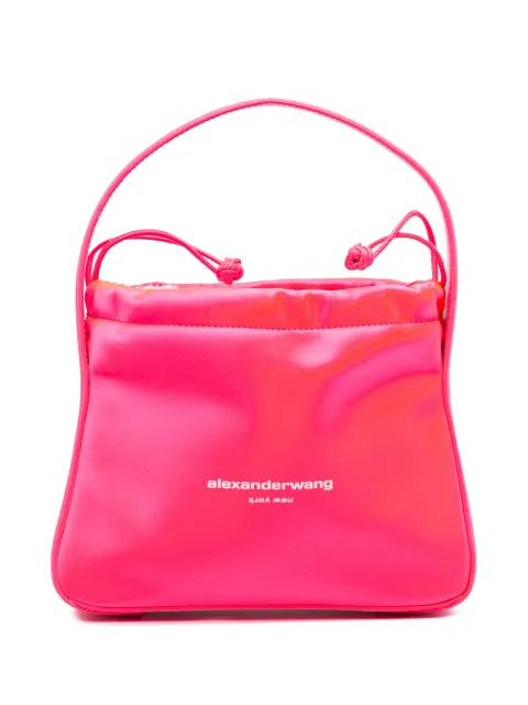 Pre-Owned Alexander Wang 2021 Satin Ryan handbag