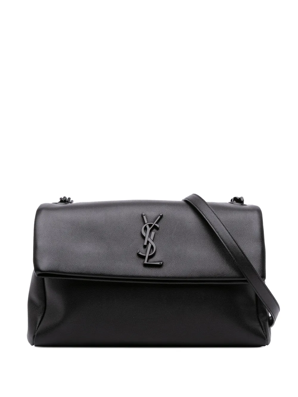Saint Laurent Pre-Owned 2013-2025 Medium Grain De Poudre West Saint Laurent Pre-Owned 2013-2025 Medium Grain De Poudre West
