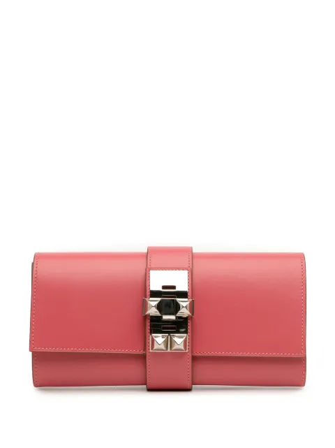 Hermès Pre-Owned pochette Tadelakt Medor 23 (2014)