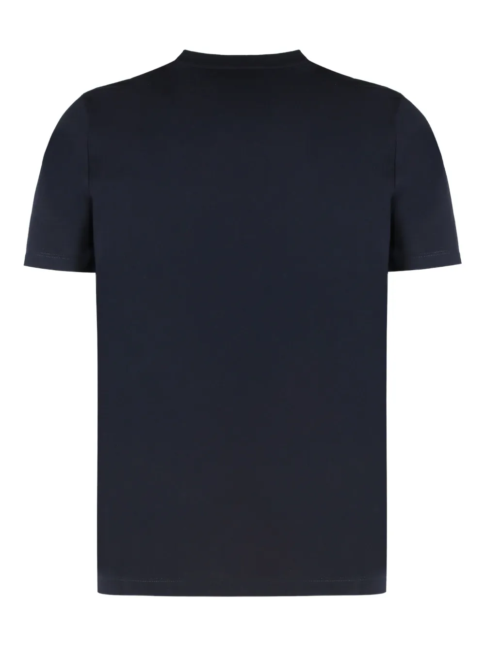 Paul & Shark T-shirt met ronde hals - Zwart