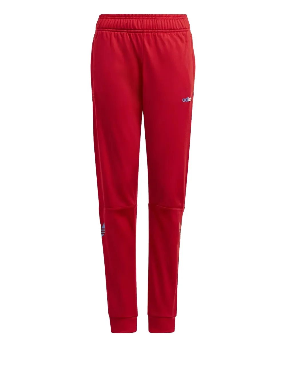 adidas Adicolor track pants | Red | Image 1