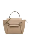 Celine Pre-Owned 2021-2025 Nano Grained Calfskin Belt Bag satchel - Brown