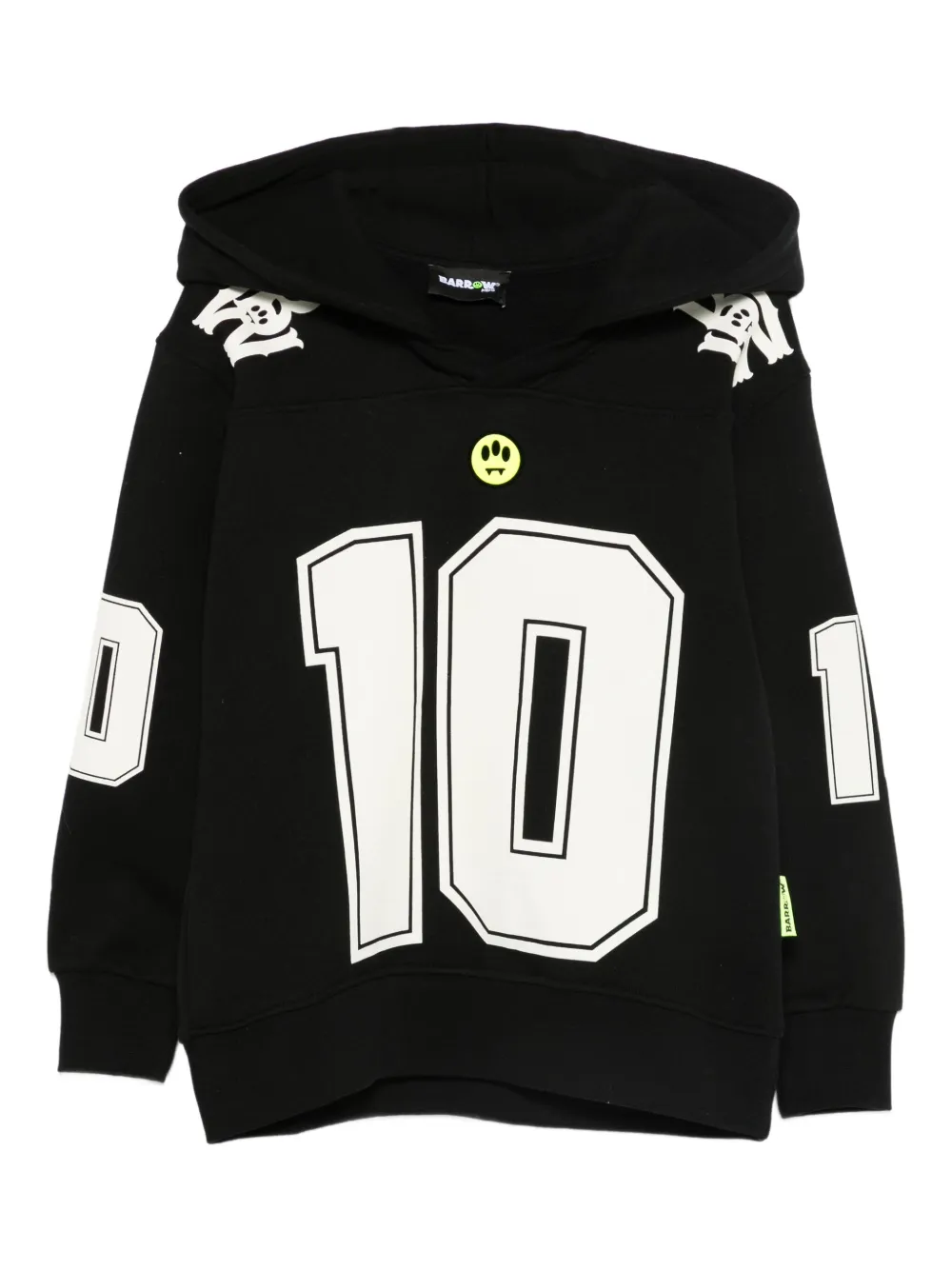 Barrow kids sudadera con estampado gráfico | negro | Image 1