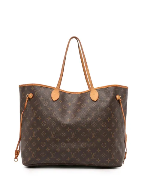 Louis Vuitton Pre-Owned 2007 Monogram Neverfull GM tote bag