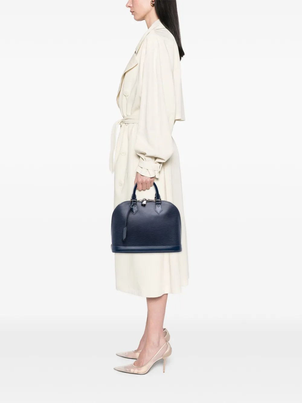 Louis Vuitton Pre-Owned شنطة يد 'إيبي ألما ‪2012 'PM‬ | كلاسيكيات | Image 2
