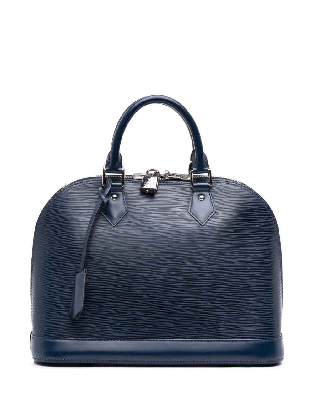 Louis Vuitton Pre-Owned شنطة يد 'إيبي ألما ‪2012 'PM‬ | أزرق | Image 1
