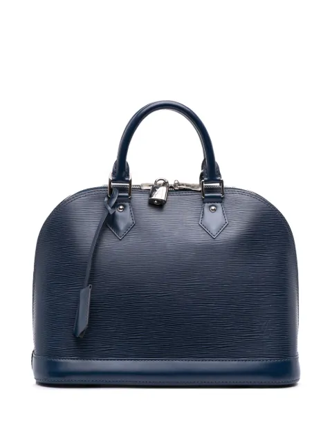 Louis Vuitton Pre-Owned 2012 Epi Alma PM handbag
