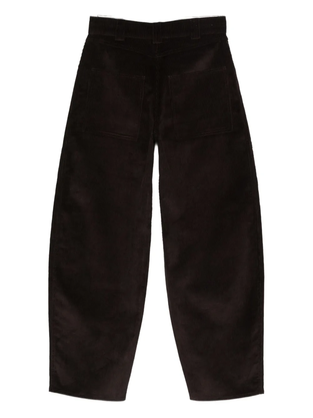 Co Ribfluwelen broek - Bruin