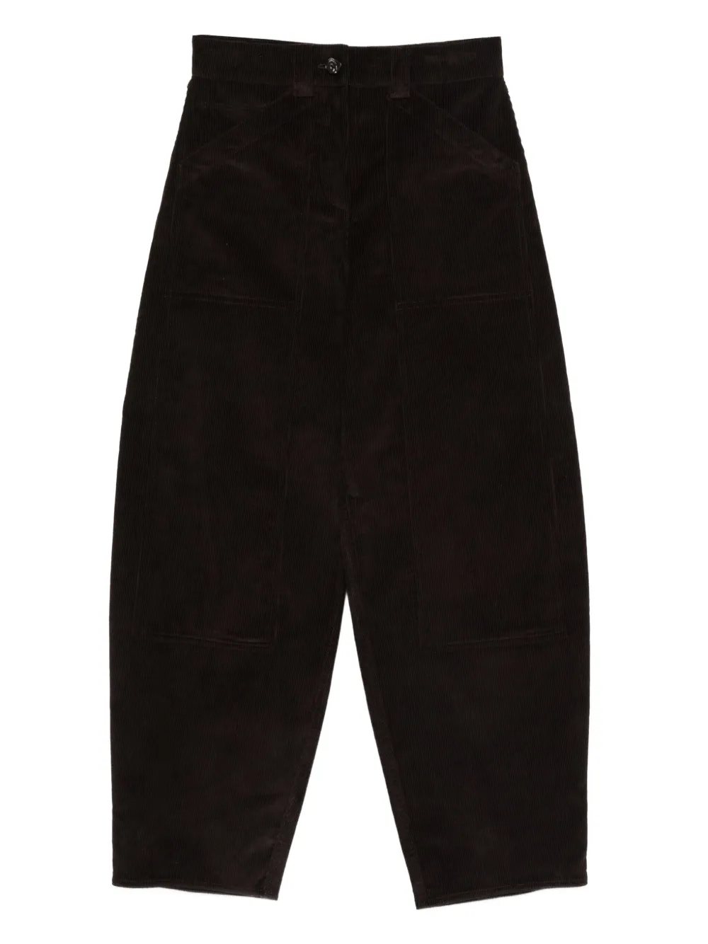 Co corduroy pants | Brown | Image 1
