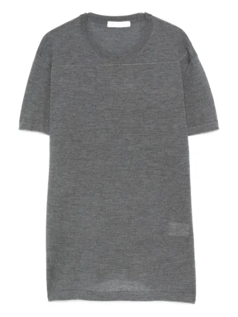 Co playera de cachemira