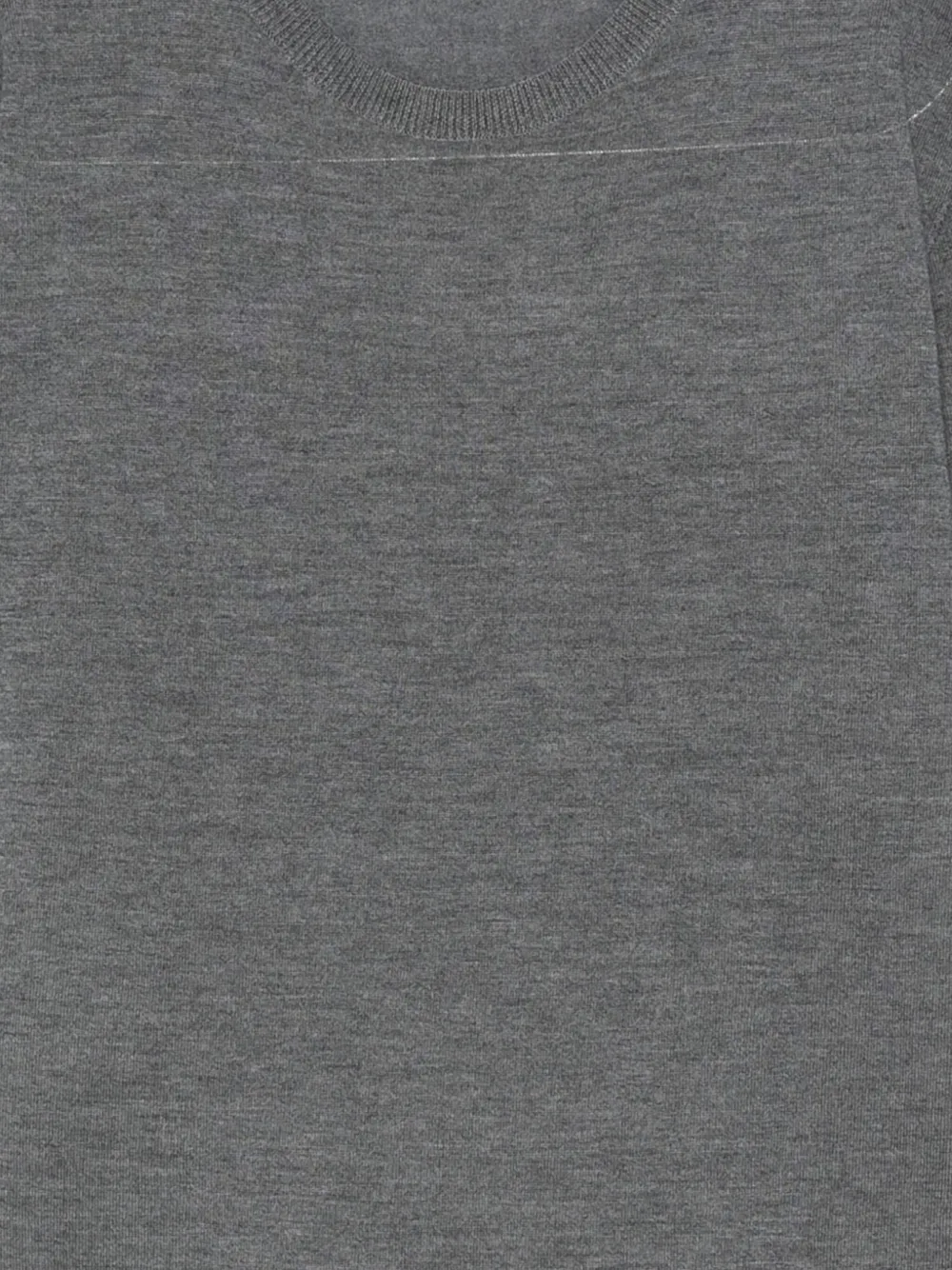 Co Cashmere T-shirt In Gray