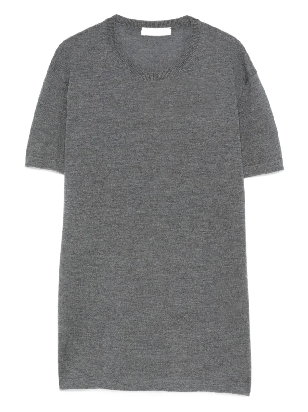Co playera de cachemira | gris | Image 1