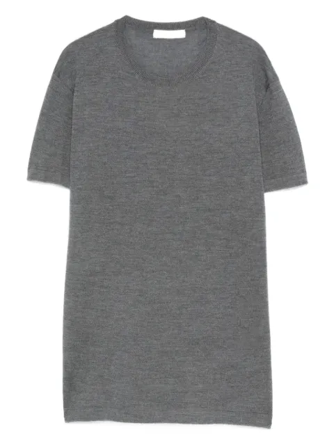 Co playera de cachemira