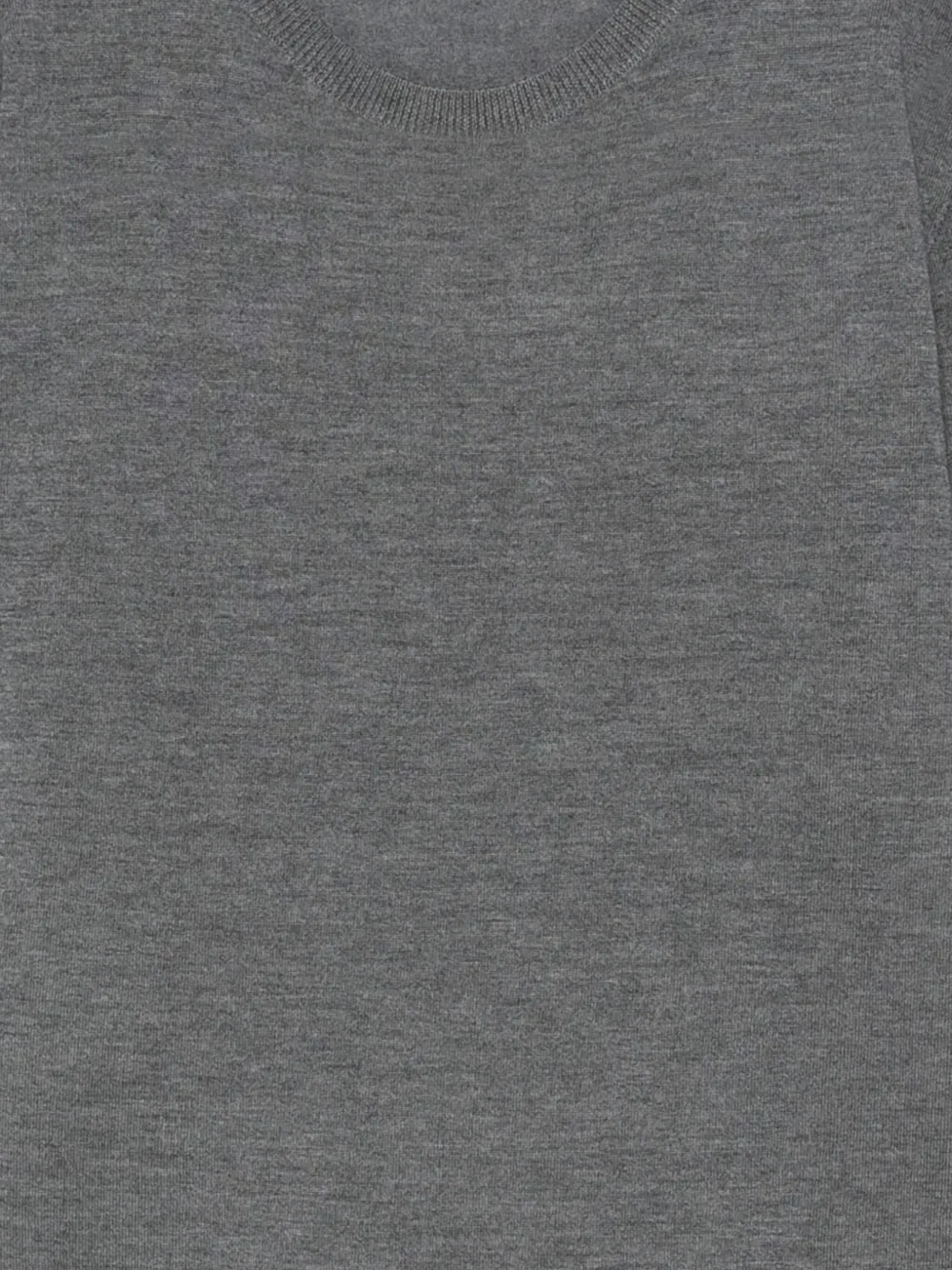 Co Kasjmier T-shirt Grijs