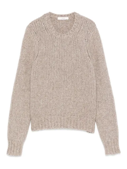 Co silk-blend jumper