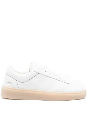 Maison Margiela Featherlight low-top Sneakers | White | FARFETCH