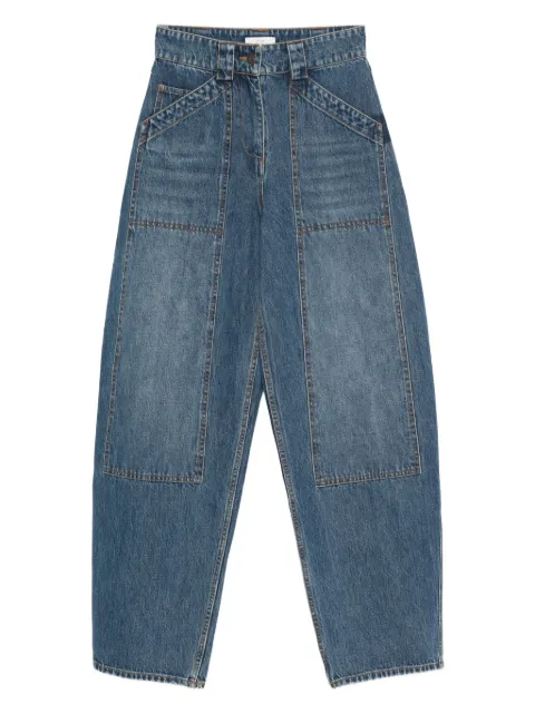 Co jeans con paneles