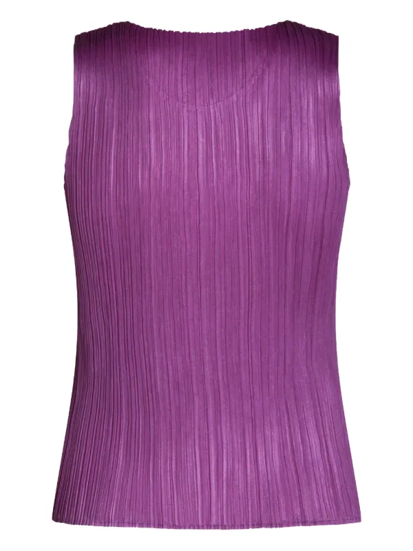 ISSEY MIYAKE PLEATS PLEASE トップス ノースリーブ 楽天市場】【美品】 PLEATS PLEASE ISSEY MIYAKE / プリーツ