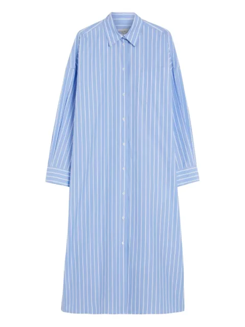 Weekend Max Mara striped shirt dress