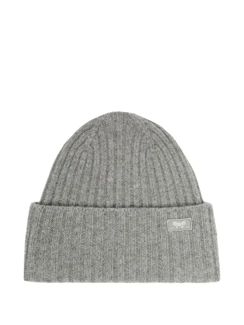 Weekend Max Mara ribbed wool beanie