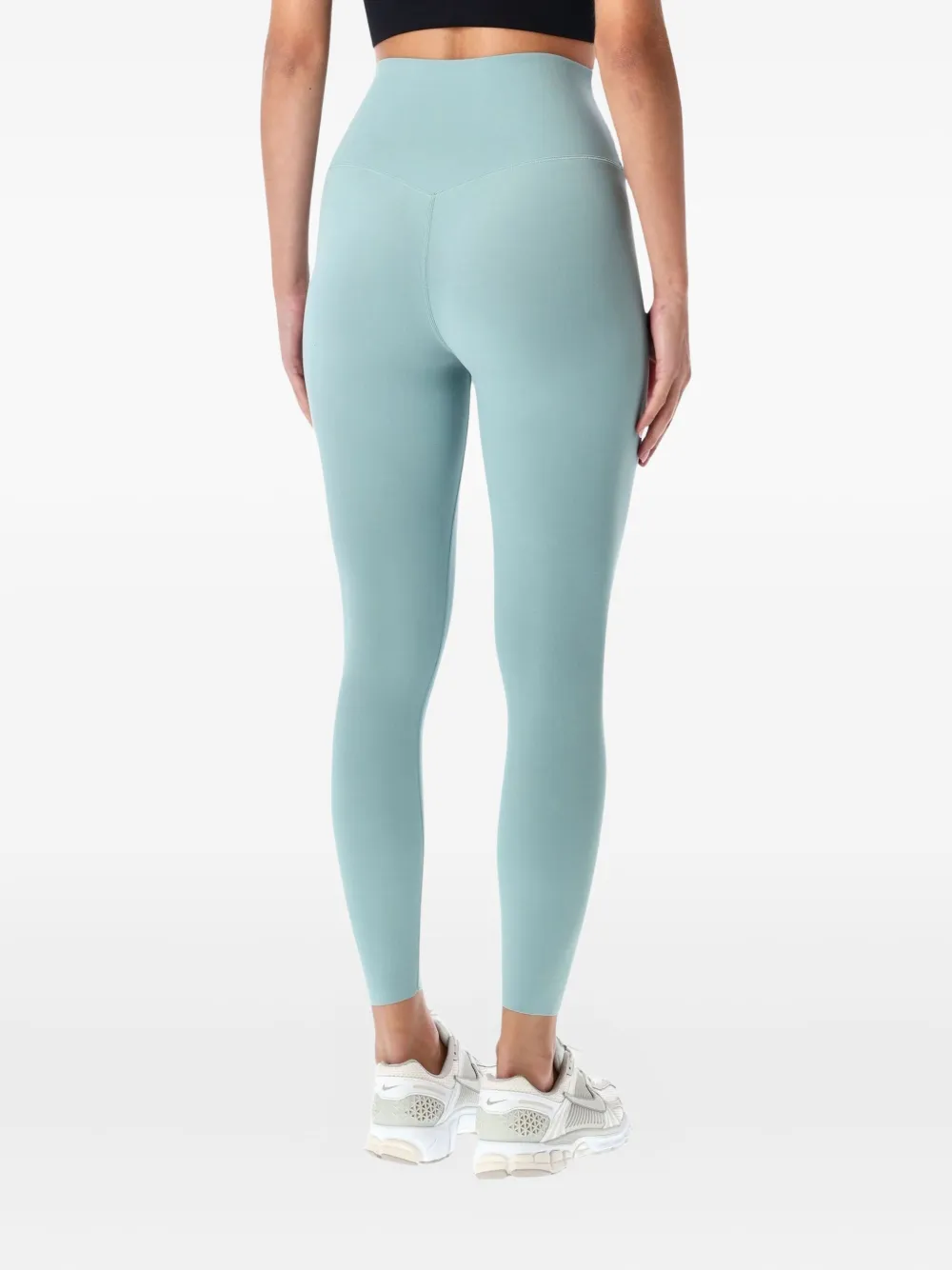 Nike High waist legging - Blauw